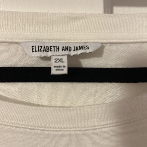 distressed david bowie tee - Picture 2 of 2